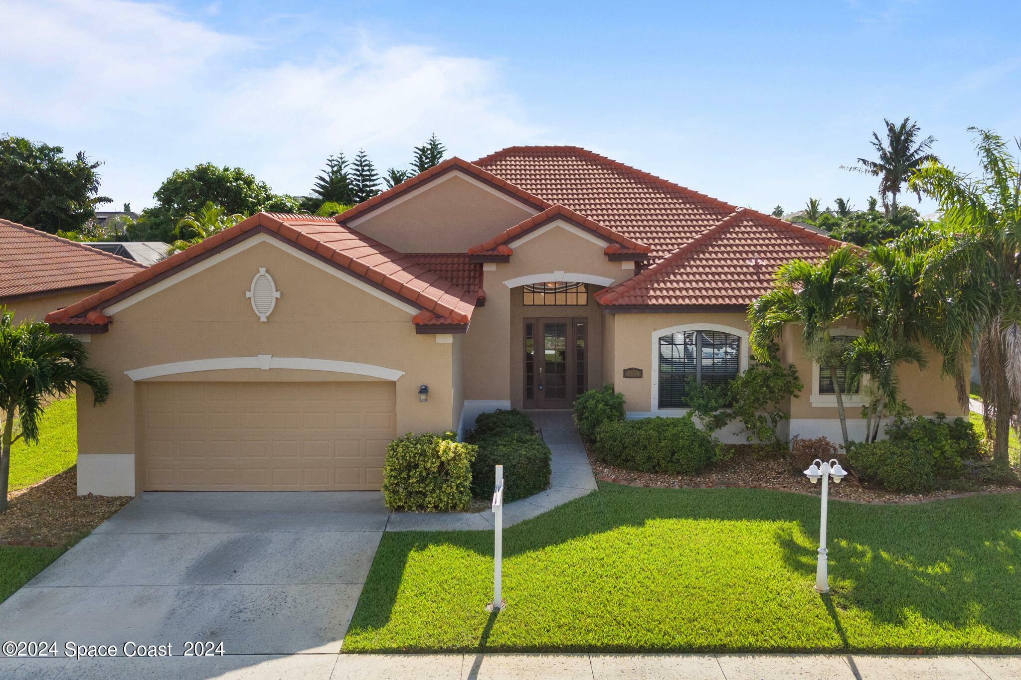 Property Photo:  3339 Poseidon Way  FL 32903 