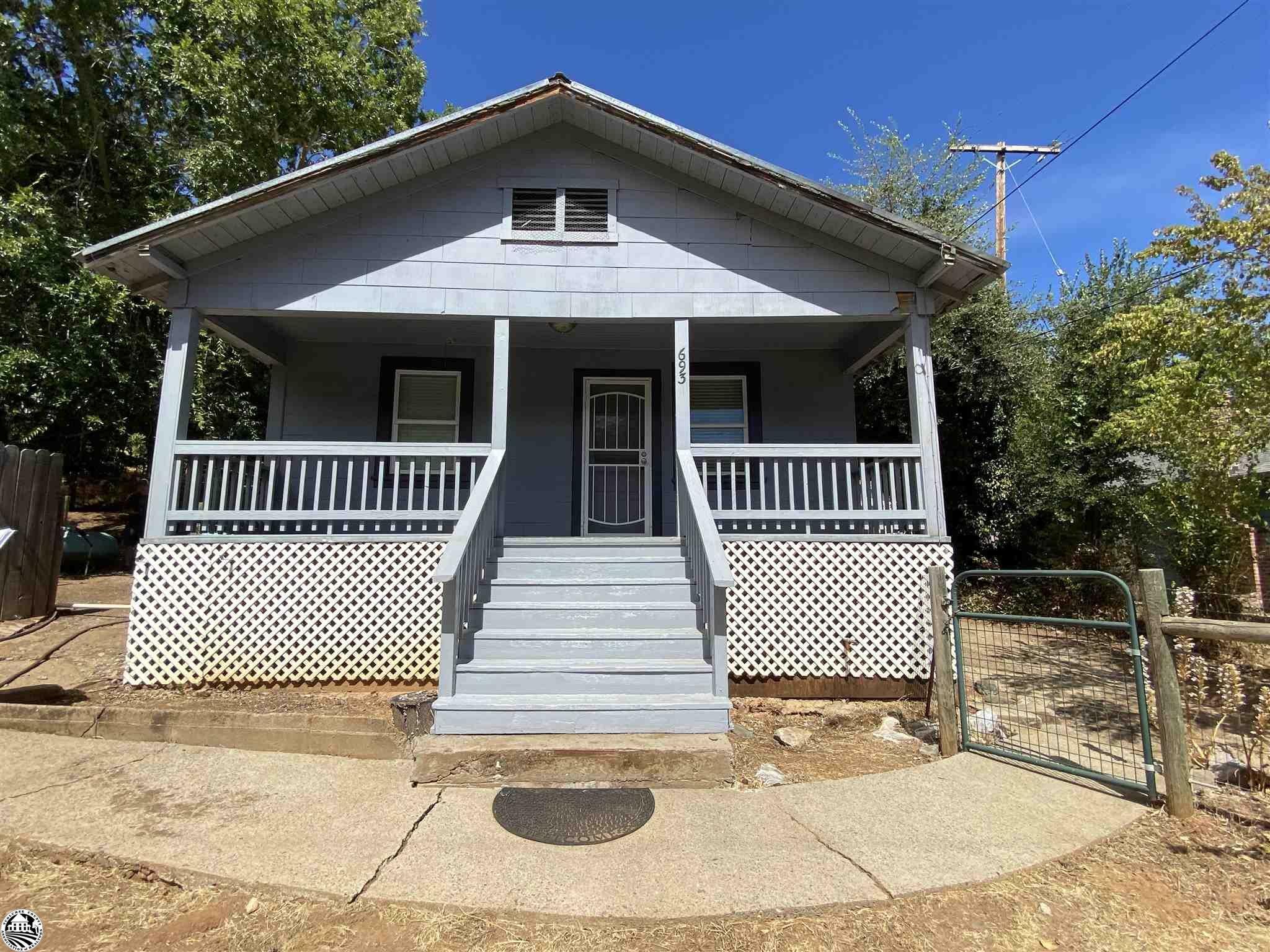 Property Photo:  693 Shaws Flat Rd  CA 95370-5522 