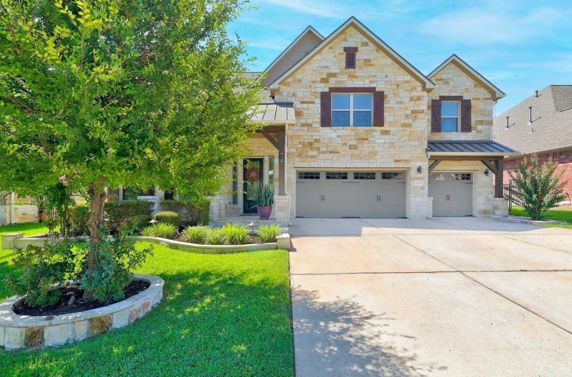 Property Photo:  2020 Westvalley Place  TX 78665 