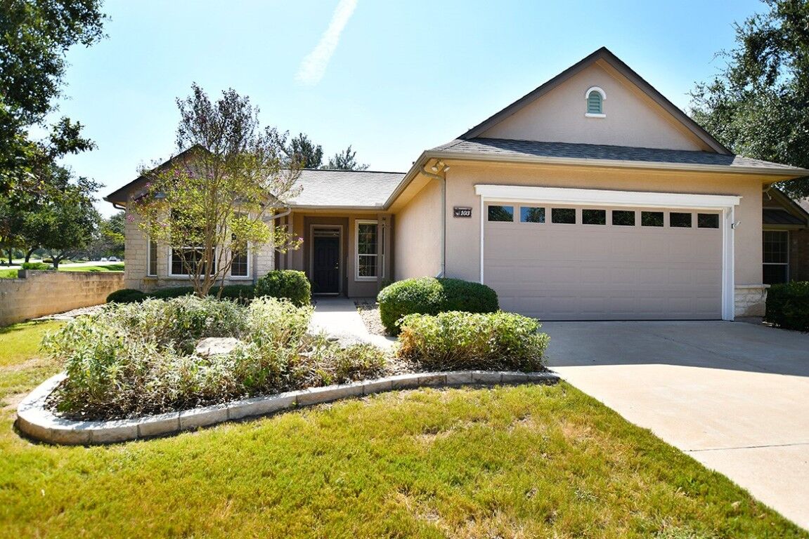 Property Photo:  103 Great Frontier Drive  TX 78633 