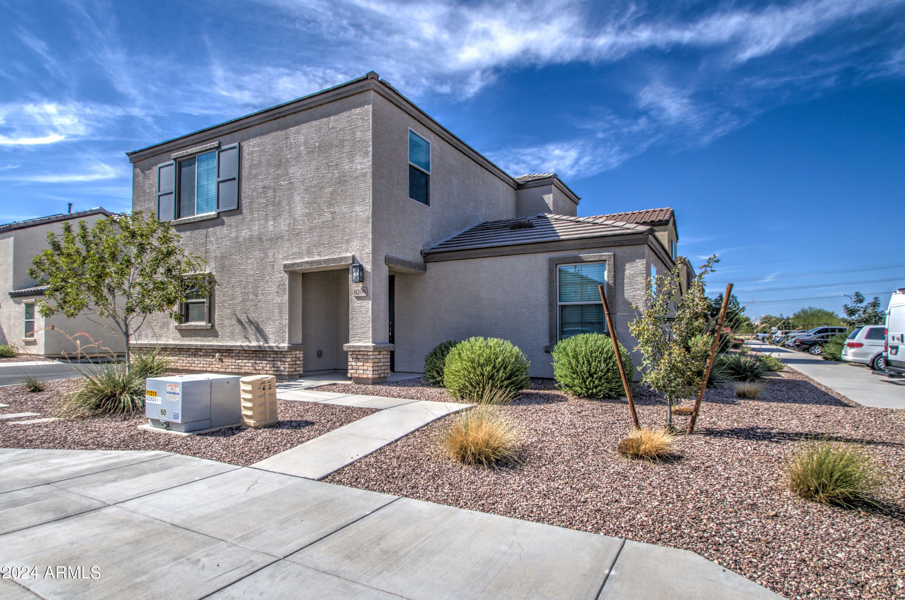 Property Photo:  8208 W Albeniz Place  AZ 85043 