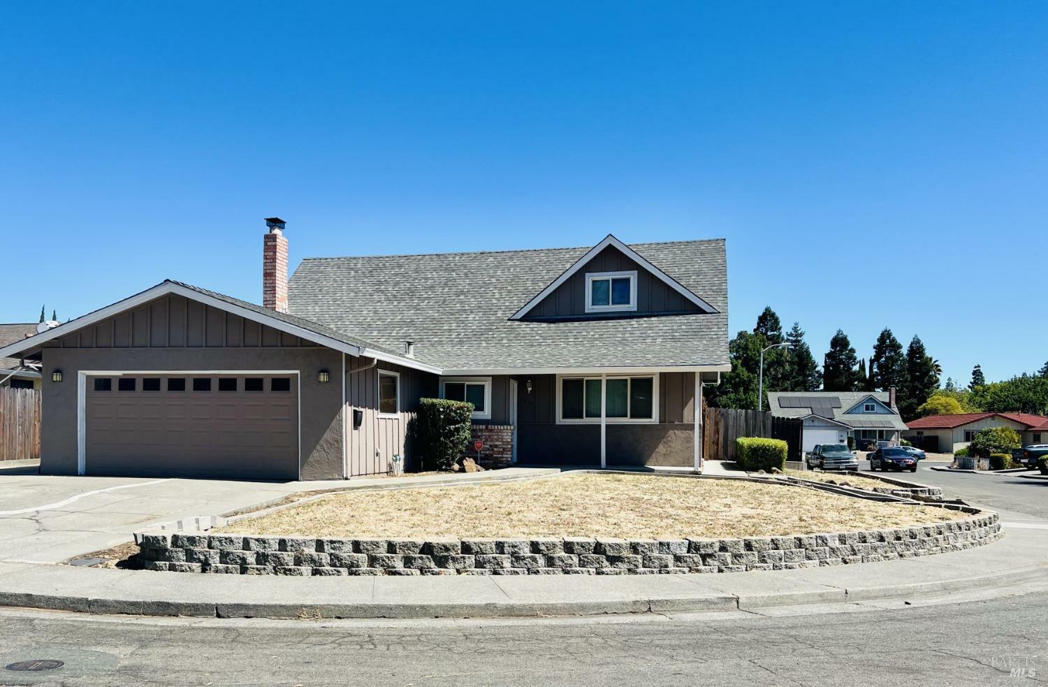 Property Photo:  295 Honeysuckle Drive  CA 94533 