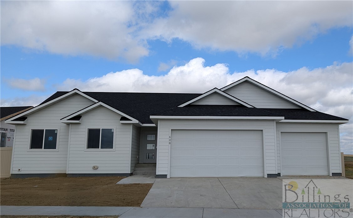 Property Photo:  608 Chino Circle  MT 59105 