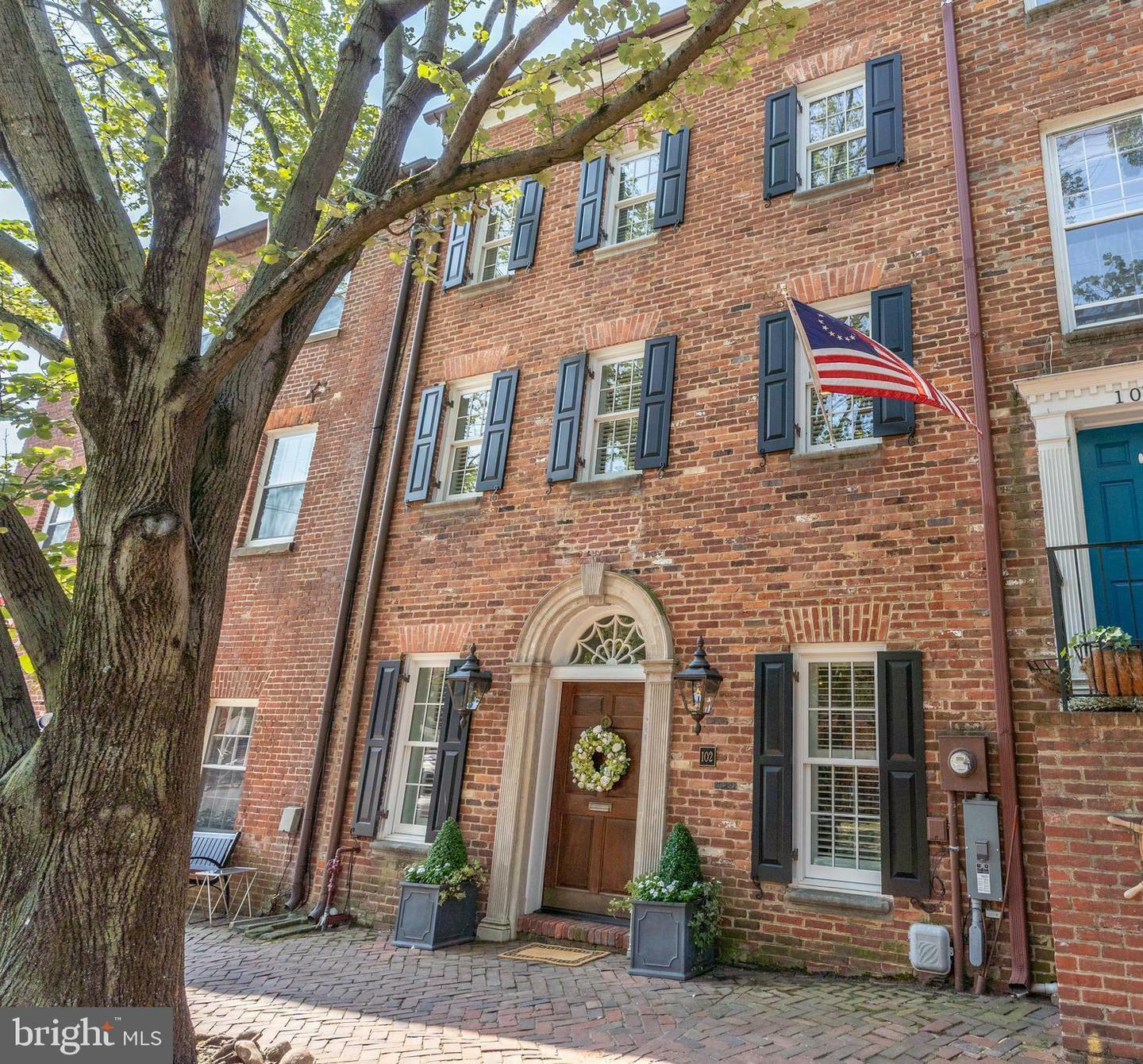 102 Prince Street  Alexandria VA 22314 photo