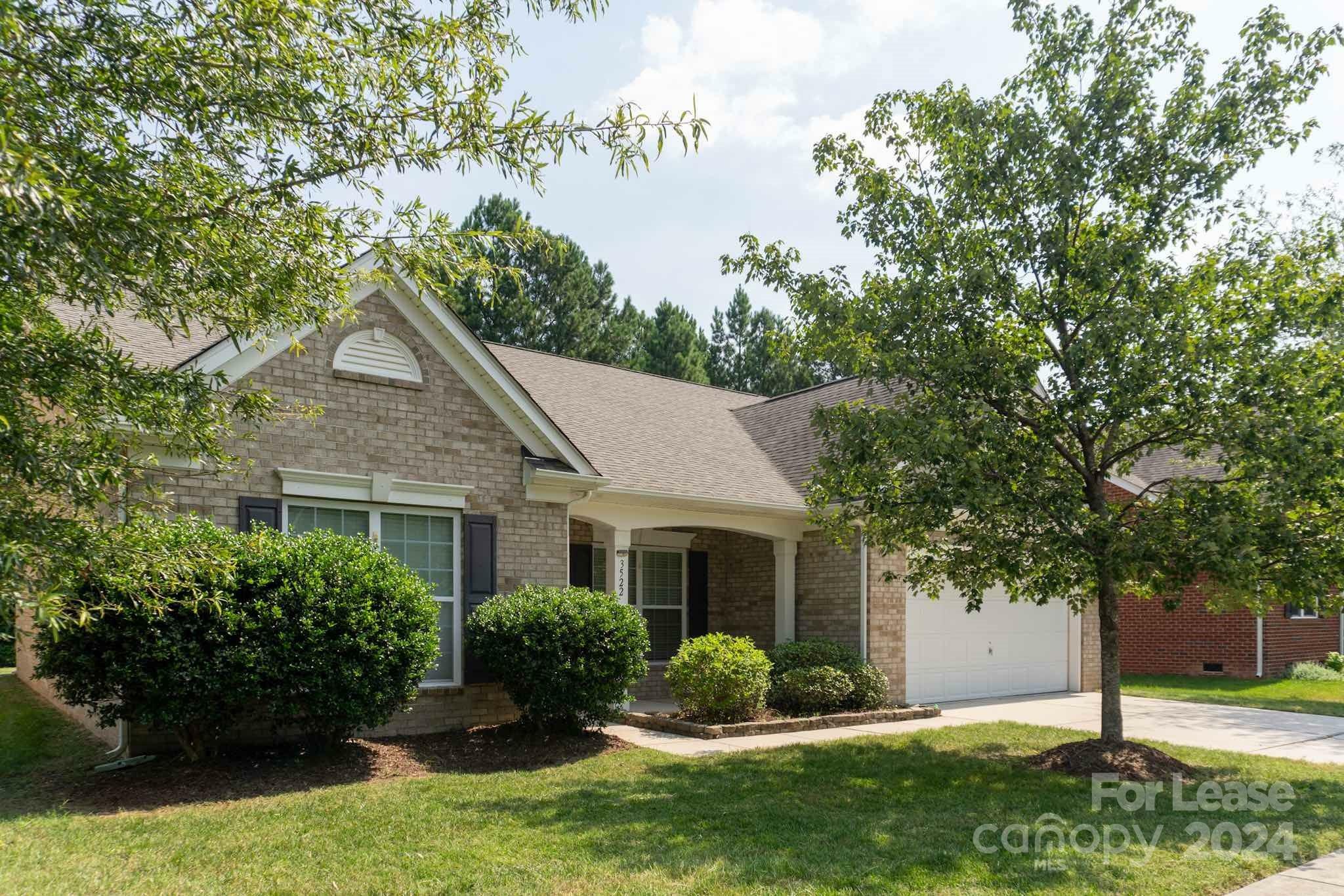 Property Photo:  3522 Deborah Drive  NC 28270 