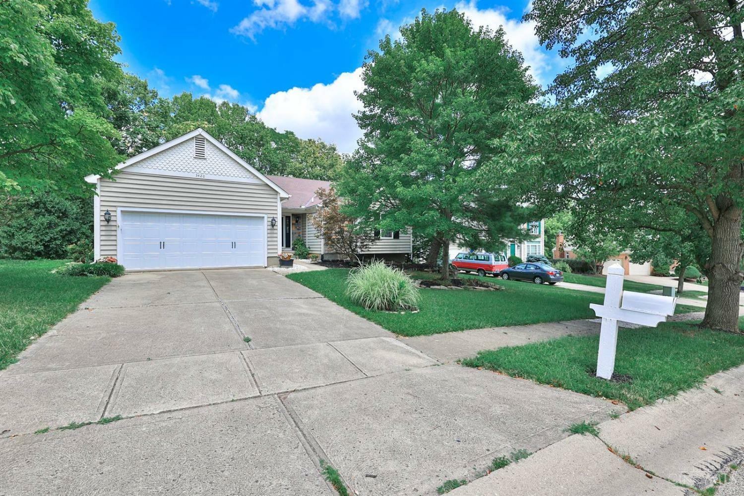 Property Photo:  3420 Woodside Drive  OH 45014 