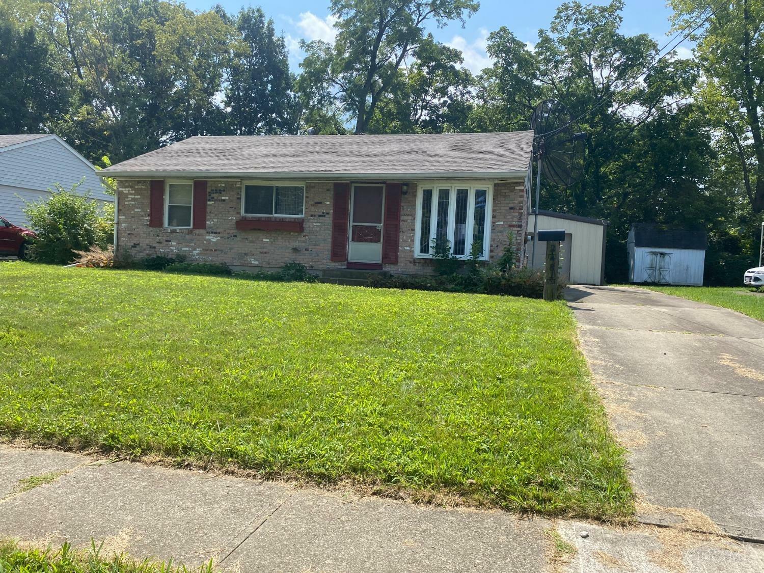 2481 Merriway Lane  Colerain Twp OH 45231 photo