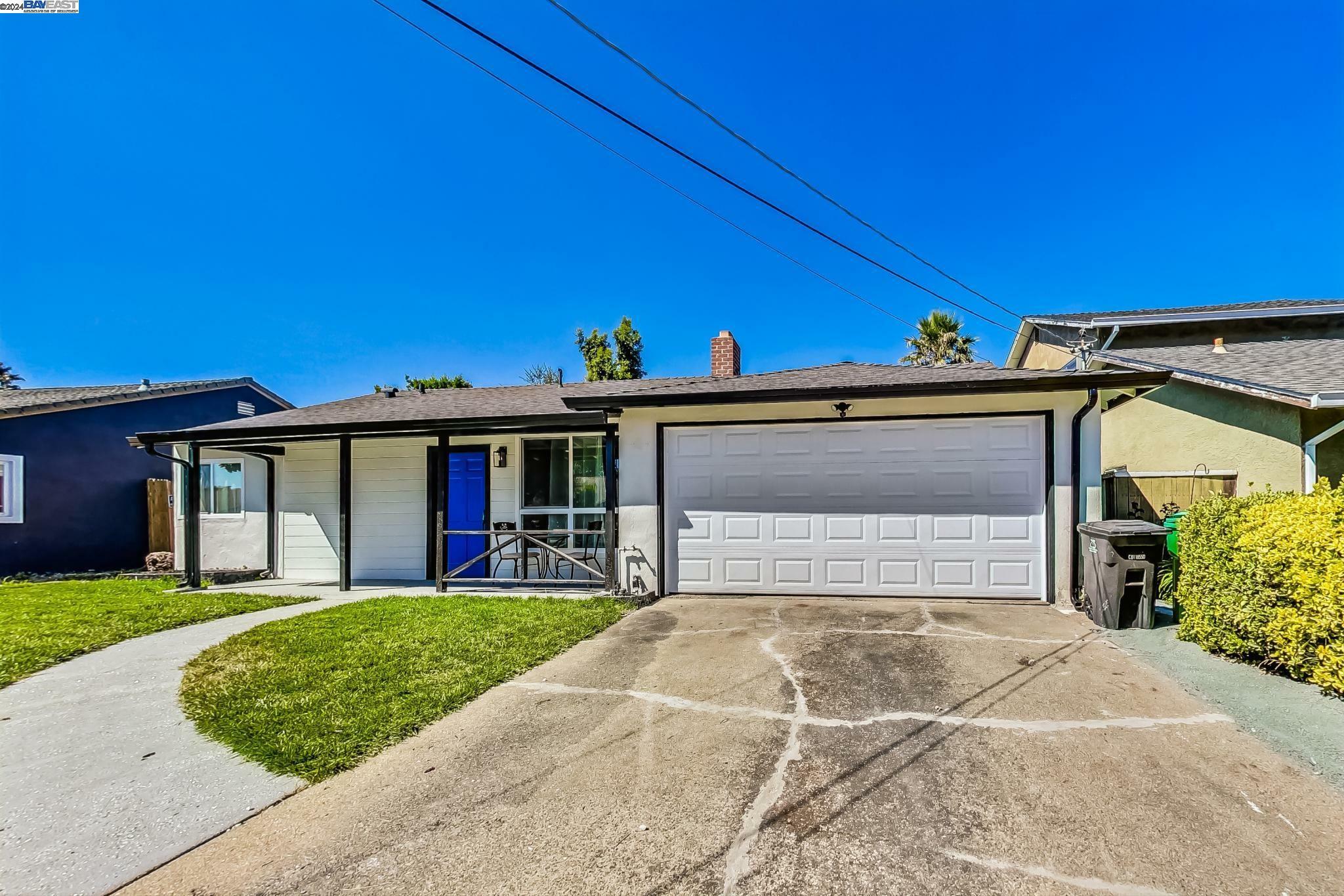 Property Photo:  23679 Lynn St  CA 94541 