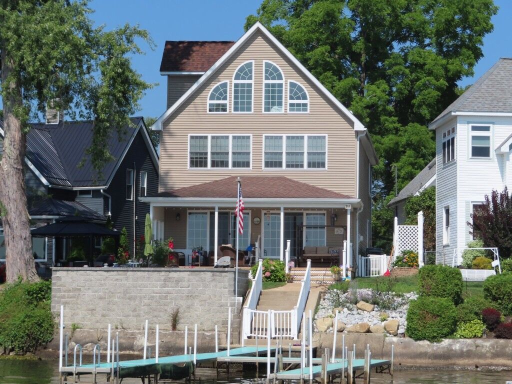 Property Photo:  10913 Lakefront Street  PA 16316 
