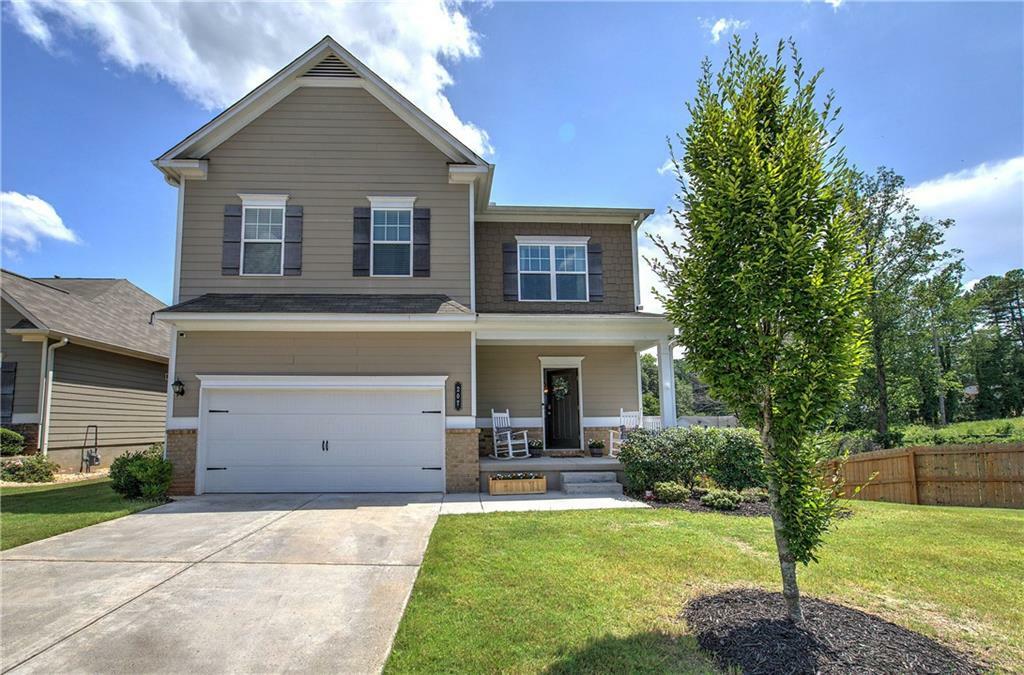 Property Photo:  207 Woodford Drive  GA 30115 