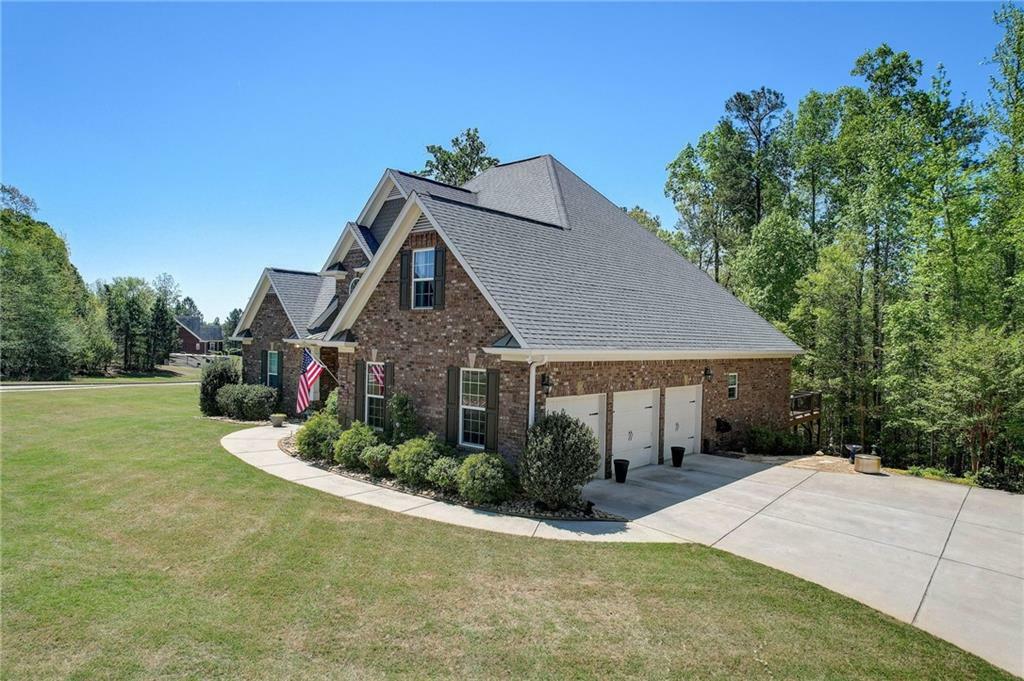 Property Photo:  7671 Capps Ridge Lane  GA 30135 