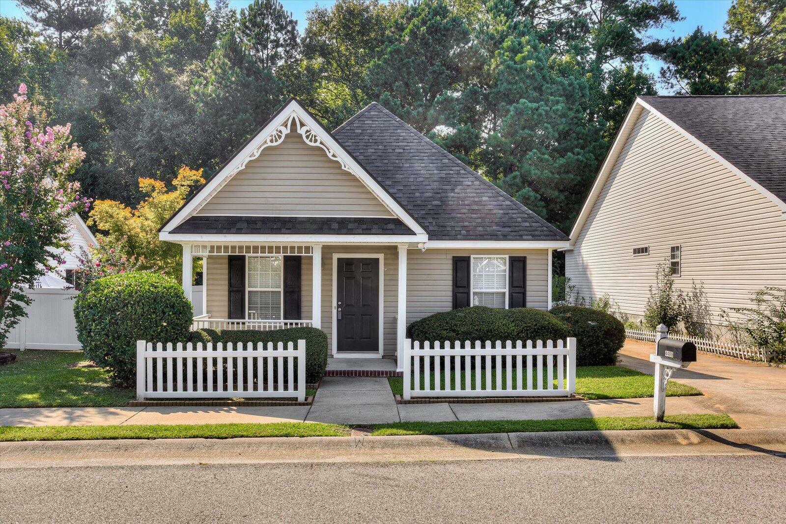 Property Photo:  4488 Galway Drive  GA 30809 