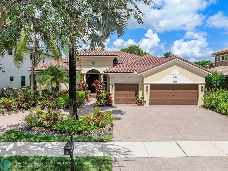 Property Photo:  7609 NW 117th Ln  FL 33076 