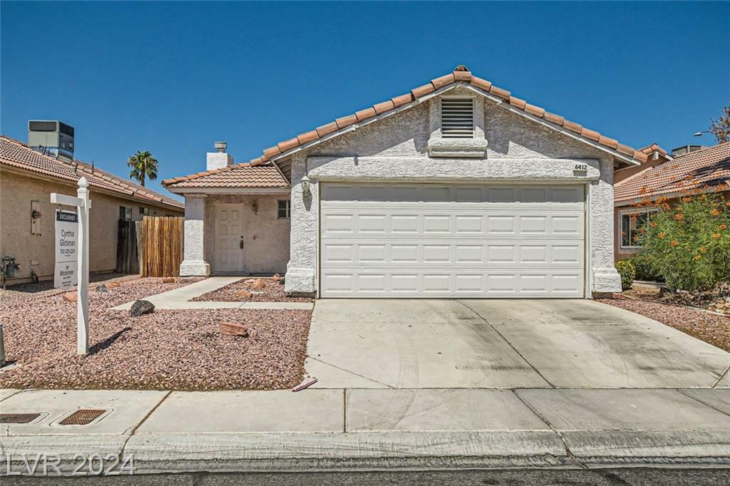 6412 Yarmouth Drive  Las Vegas NV 89108 photo