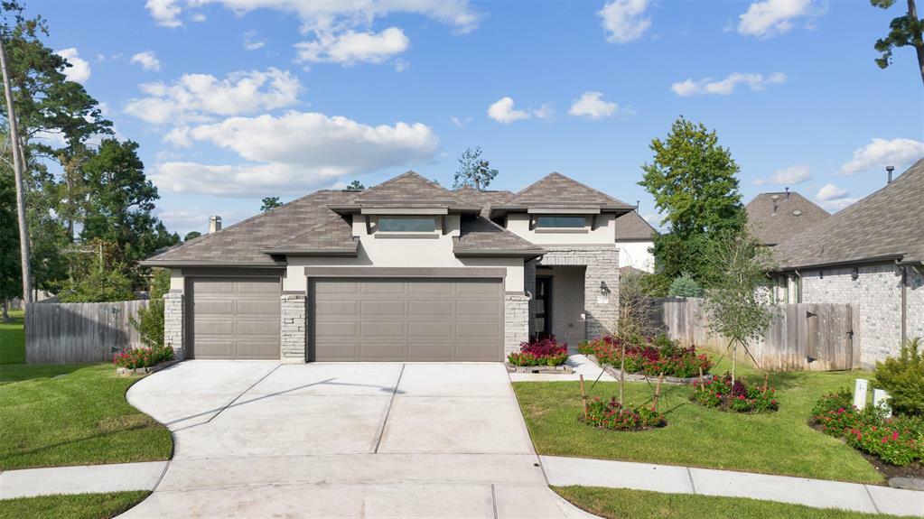 Property Photo:  2618 Oakland Park Drive  TX 77385 