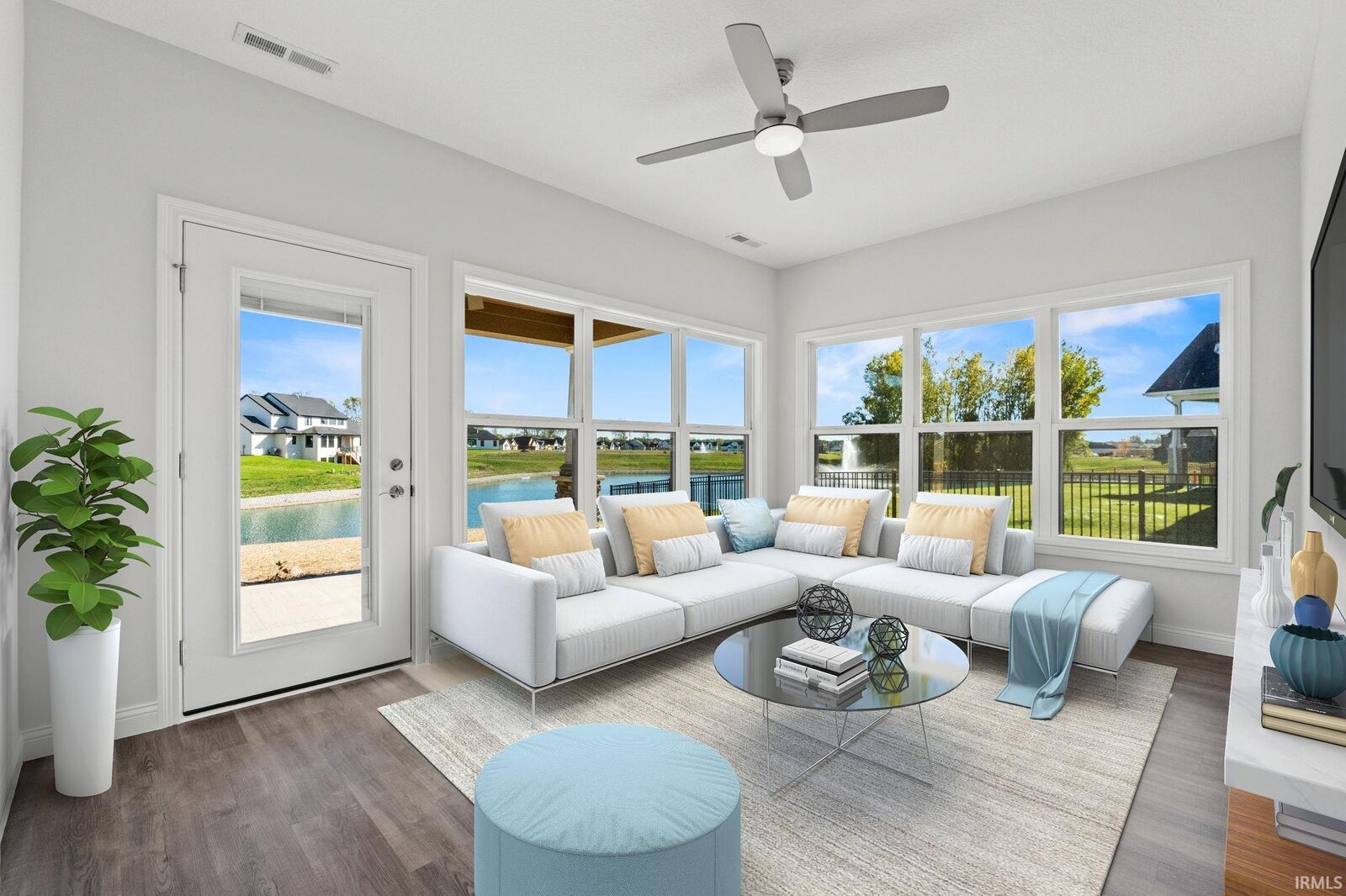 Property Photo:  1478 Pyke Grove Pass  IN 46748 