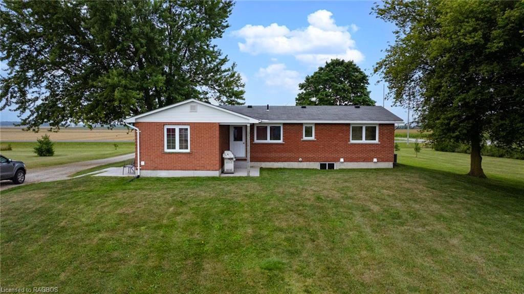 Property Photo: 2472 Concession 4 ON N0G 2R0
