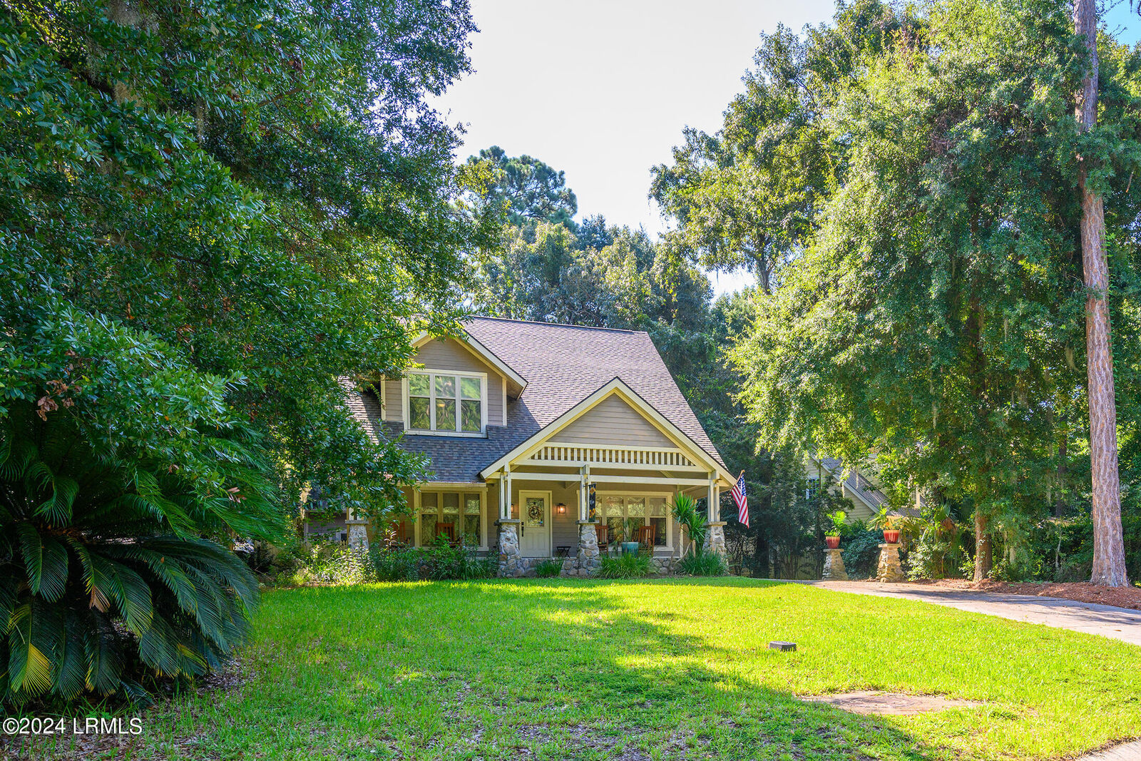 Property Photo:  29 Old Sawmill Drive  SC 29910 