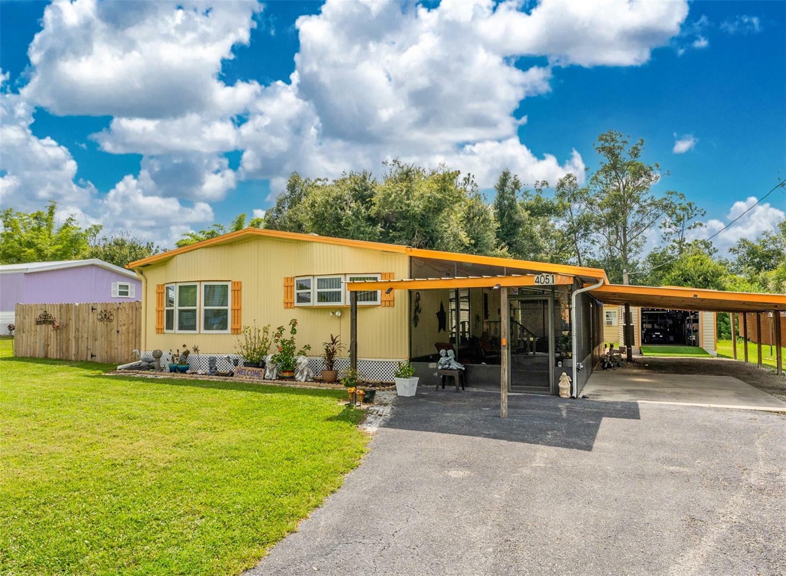 Property Photo:  4051 Indiana Drive  FL 33982 