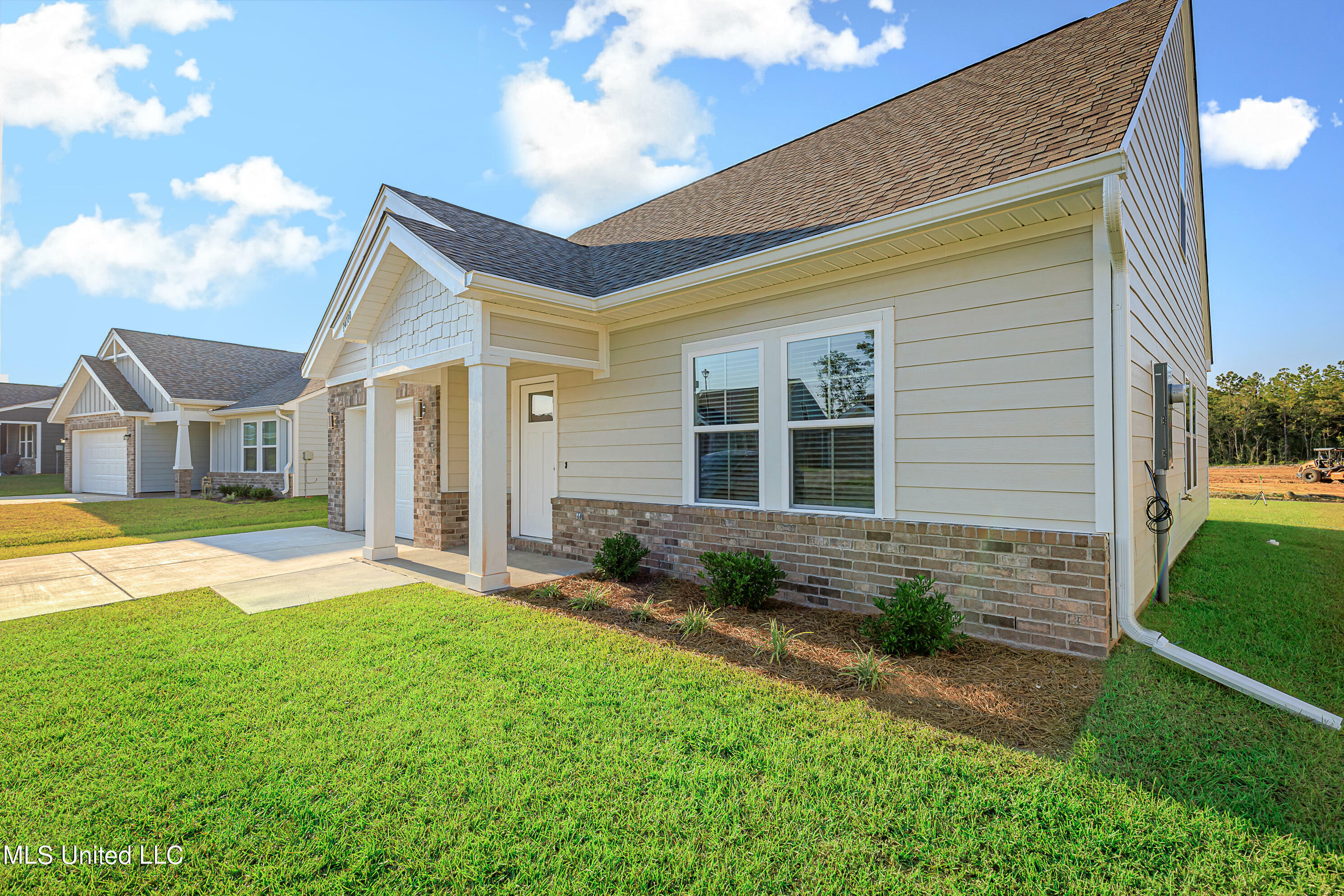 Property Photo:  14180 Sanctuary Trail  MS 39503 