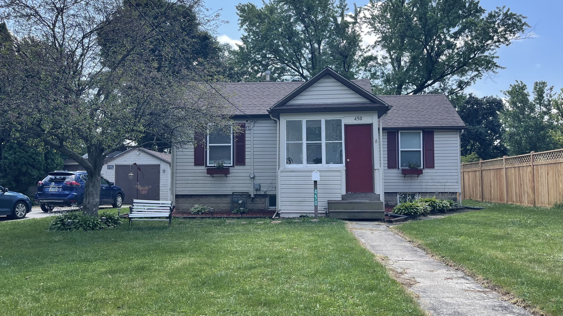 Property Photo:  450 Cleveland Avenue  IL 60510 