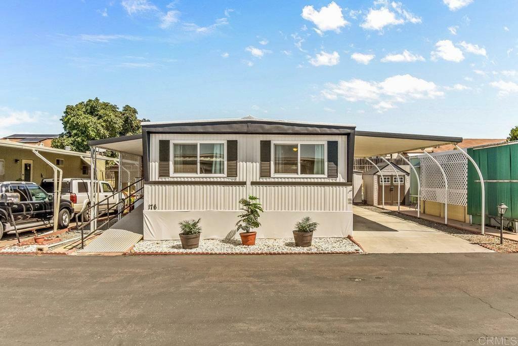 Property Photo:  501 Anita St. 176  CA 91911 