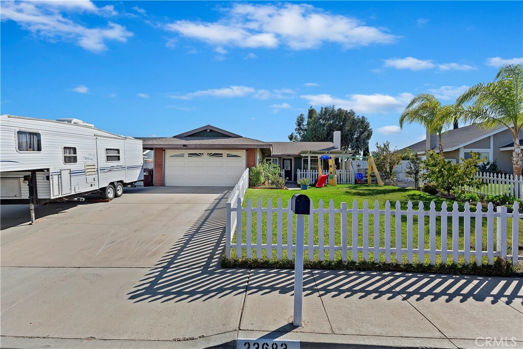 Property Photo:  23683 White Owl Court  CA 92553 