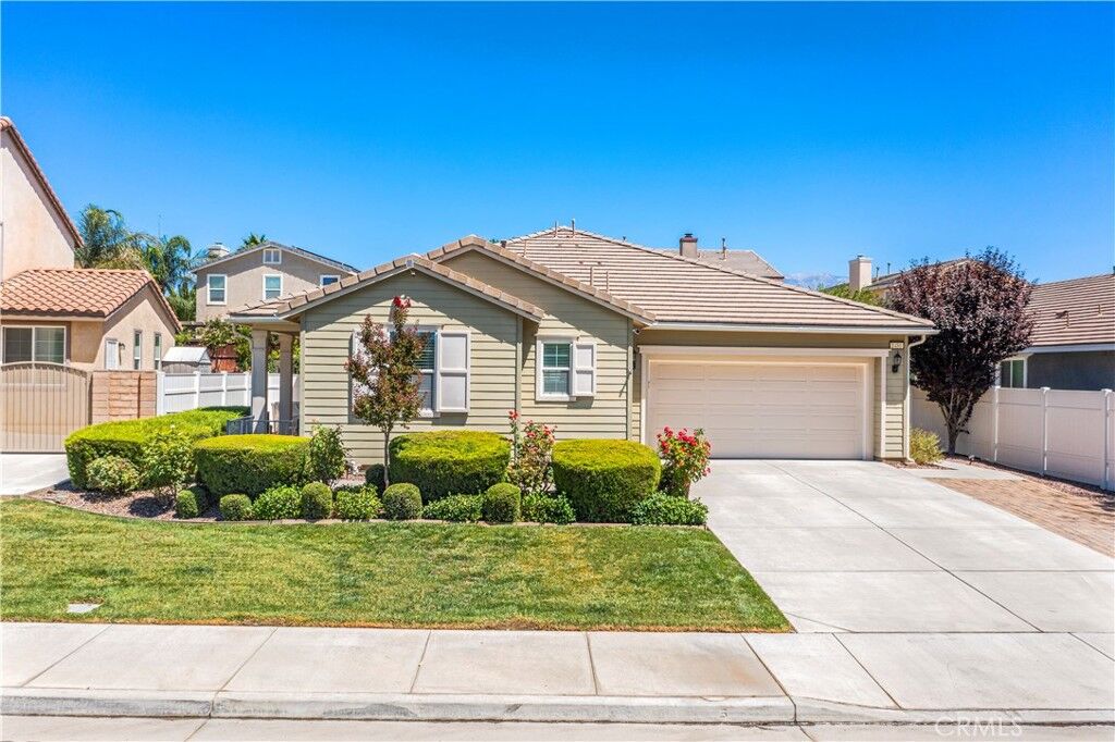 Property Photo:  1480 Belle Street  CA 92223 