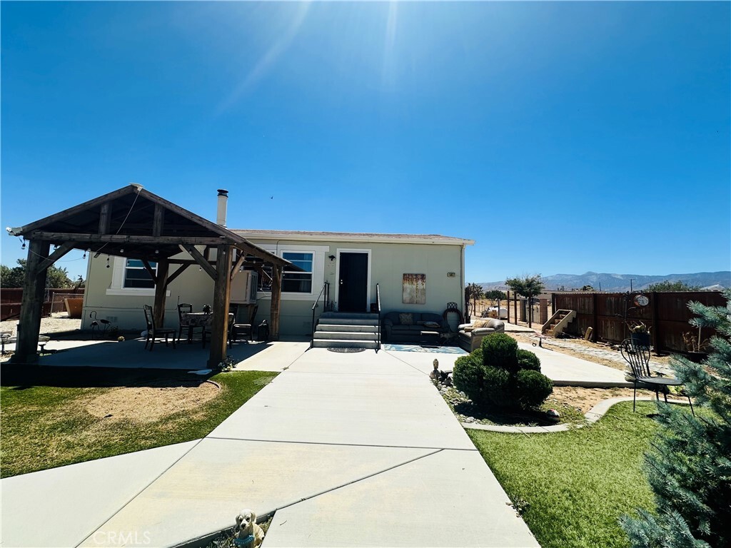 Property Photo: 5927 Daisy Lane CA 92371
