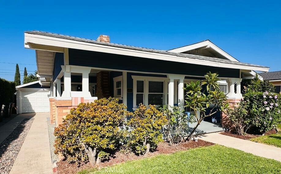 Property Photo:  403 S Illinois Street  CA 92805 