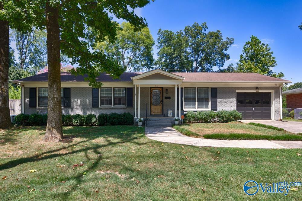 Property Photo:  316 Wingate Avenue  AL 35801 