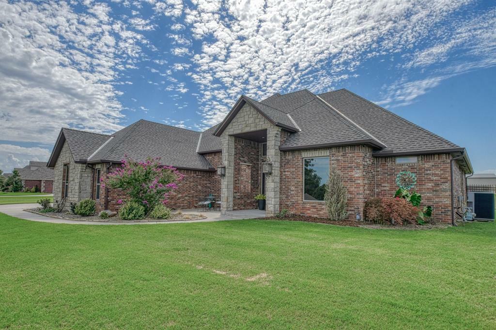 Property Photo:  15415 Coral Creek Lane  OK 73165 