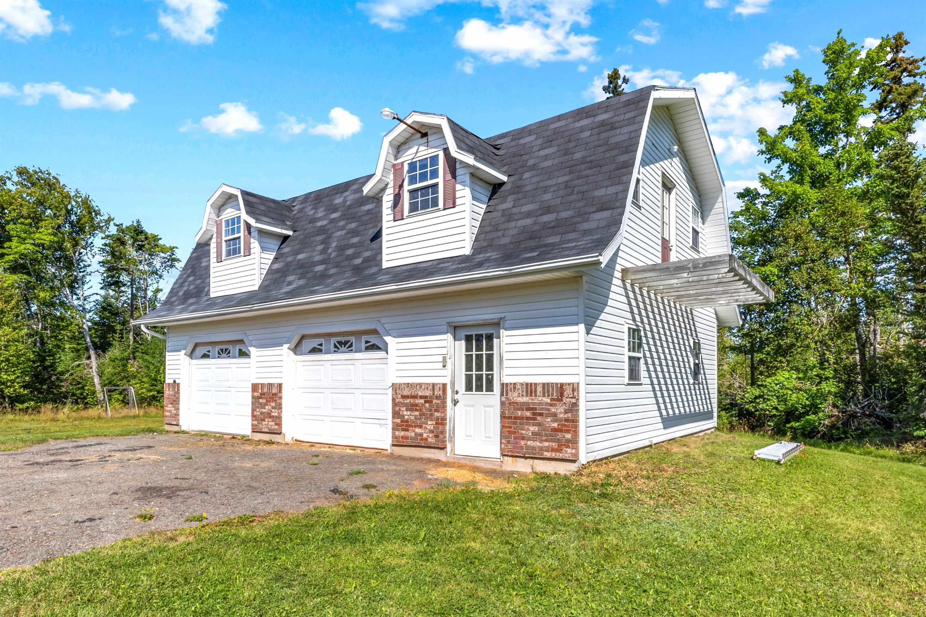 Property Photo: 2788 Seven Mile Road PE C0A 1G0