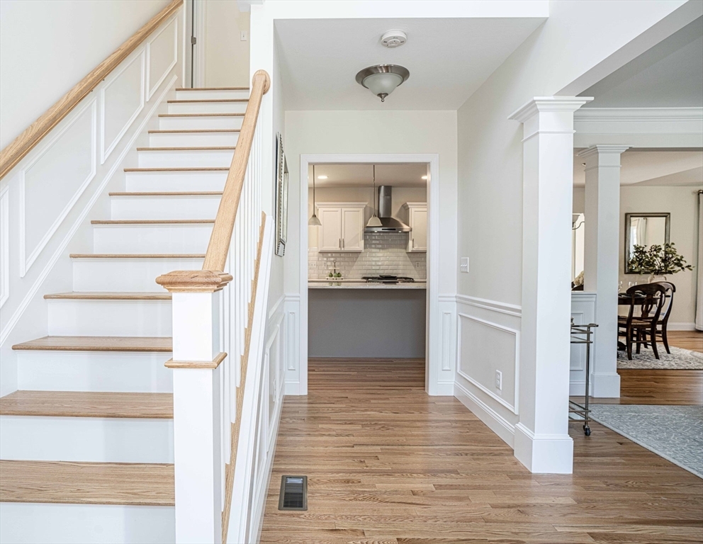 Property Photo: 40 Crane Street Lot 9 MA 02766