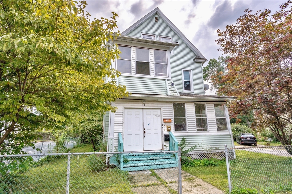 Property Photo:  15 Clayton Street  MA 01107 