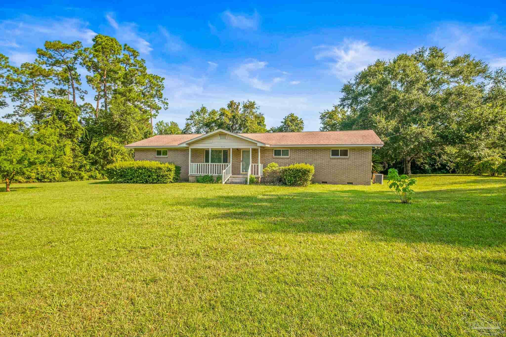 408 E Park Ln  Cantonment FL 32533 photo