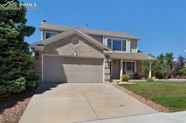 Property Photo:  7852 Scarborough Drive  CO 80920 