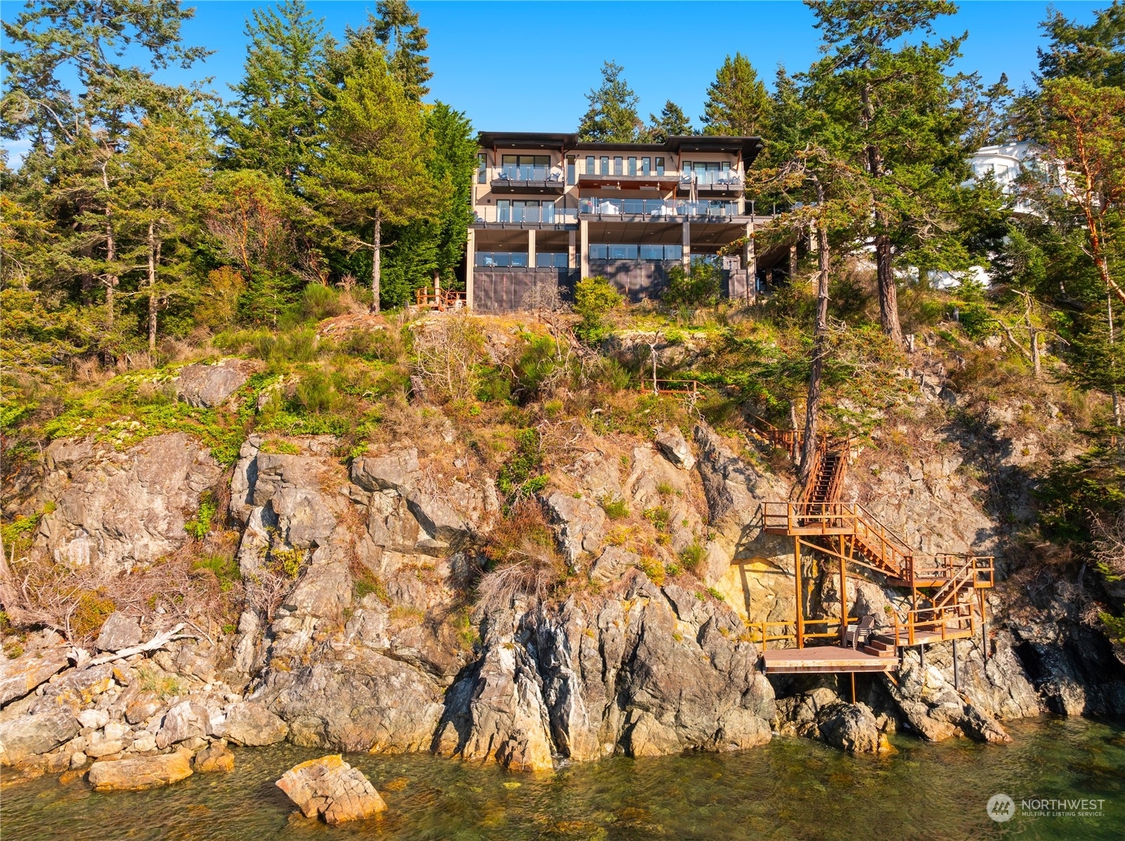 Property Photo:  11272  Marine Lane  WA 98221 