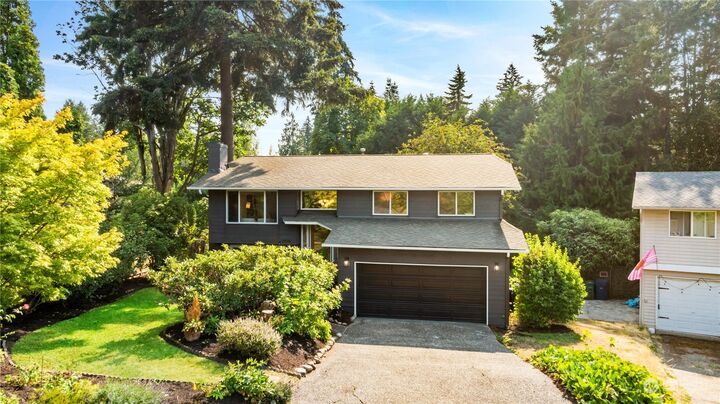 Property Photo: 7919 NE 131st Street WA 98034