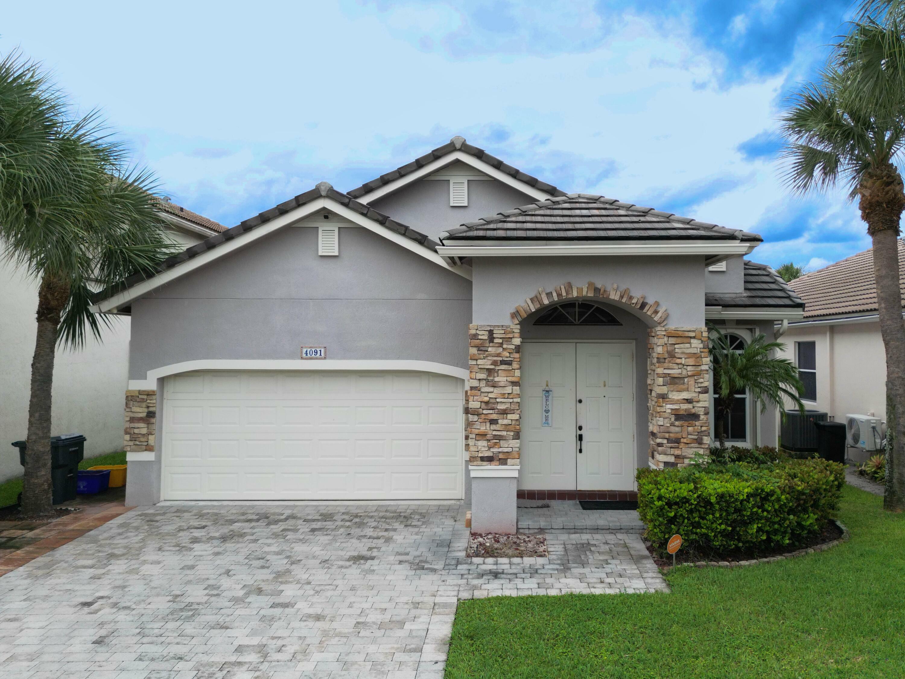 4091 Plumbago Place  Lake Worth FL 33462 photo