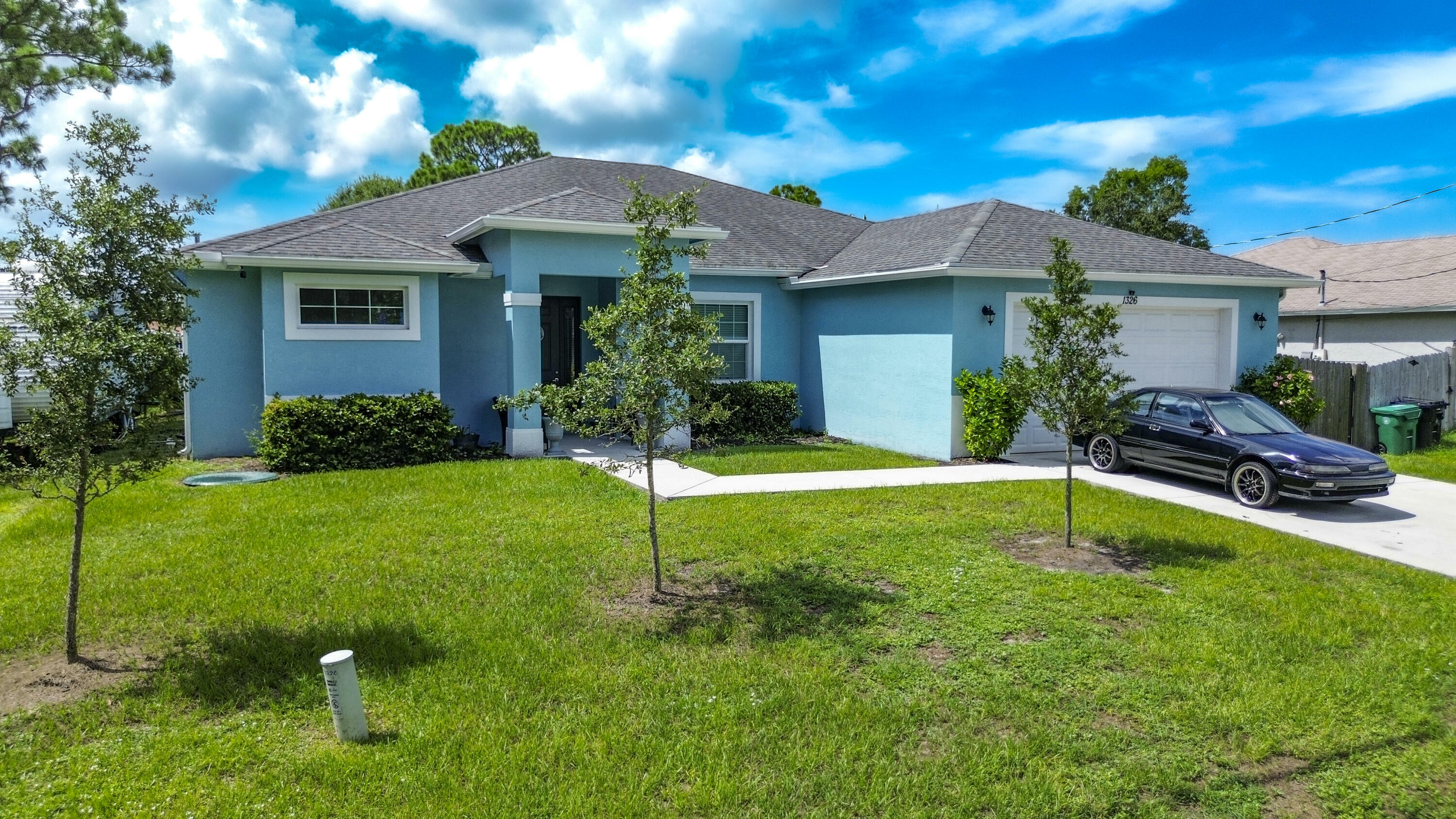 Property Photo:  1326 SW Granville Avenue  FL 34953 