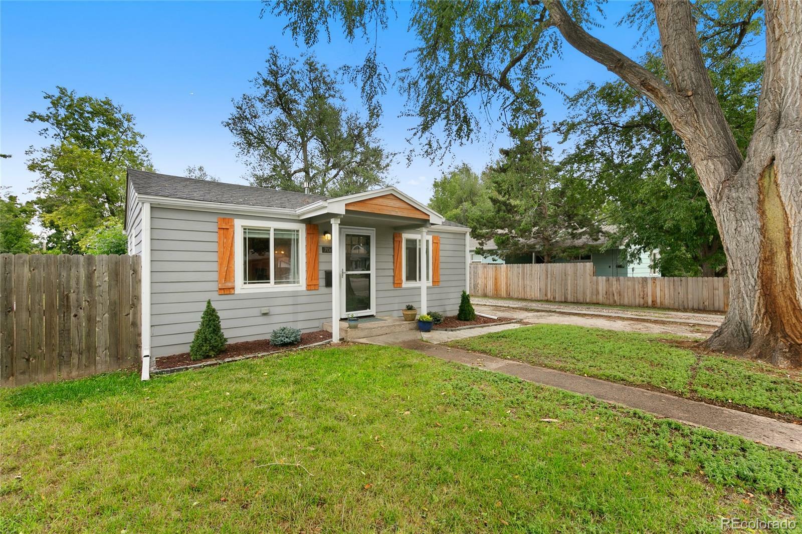 Property Photo:  706 Colorado Street  CO 80524 