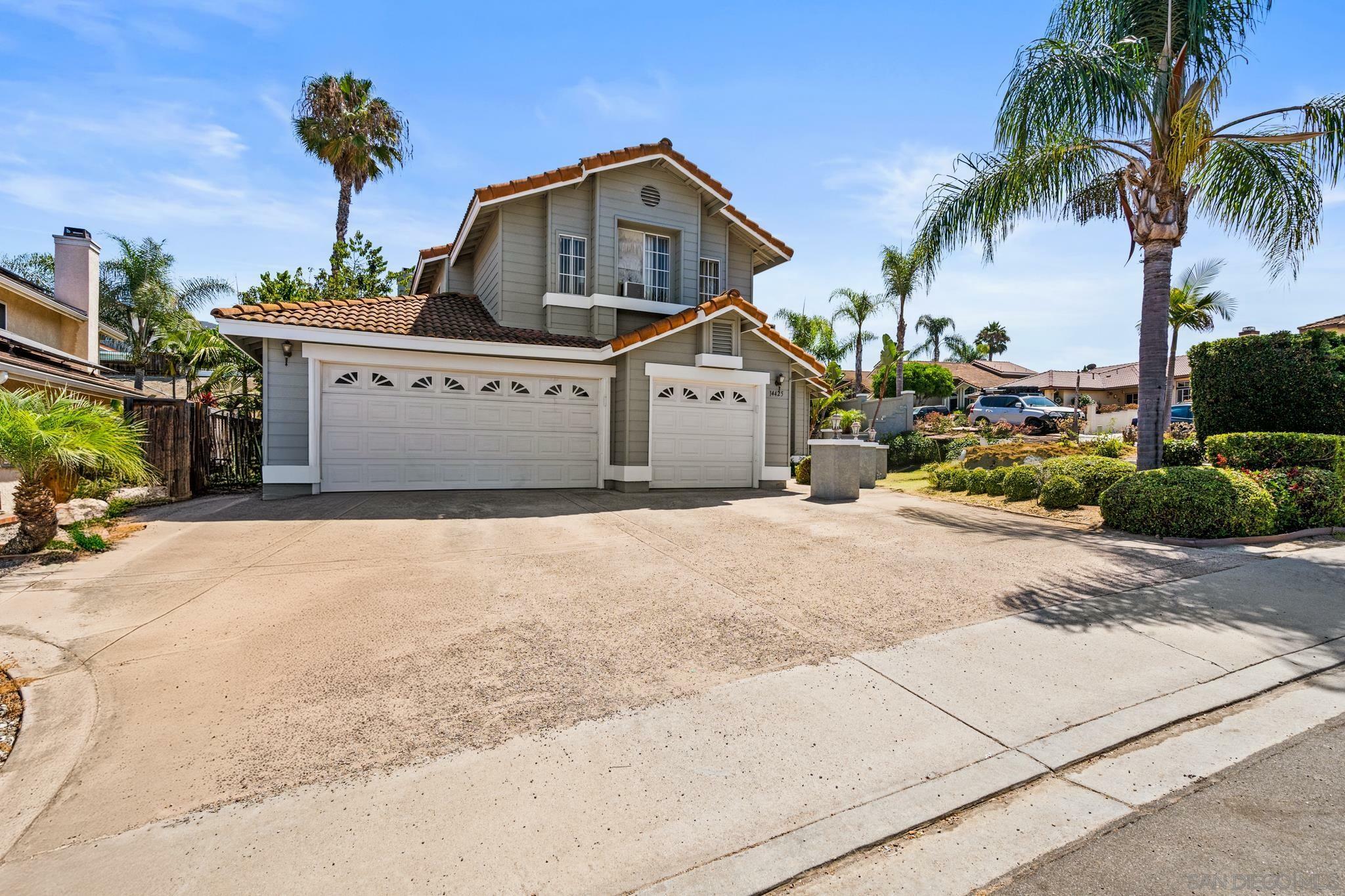 Property Photo:  14425 Penford Court  CA 92129 