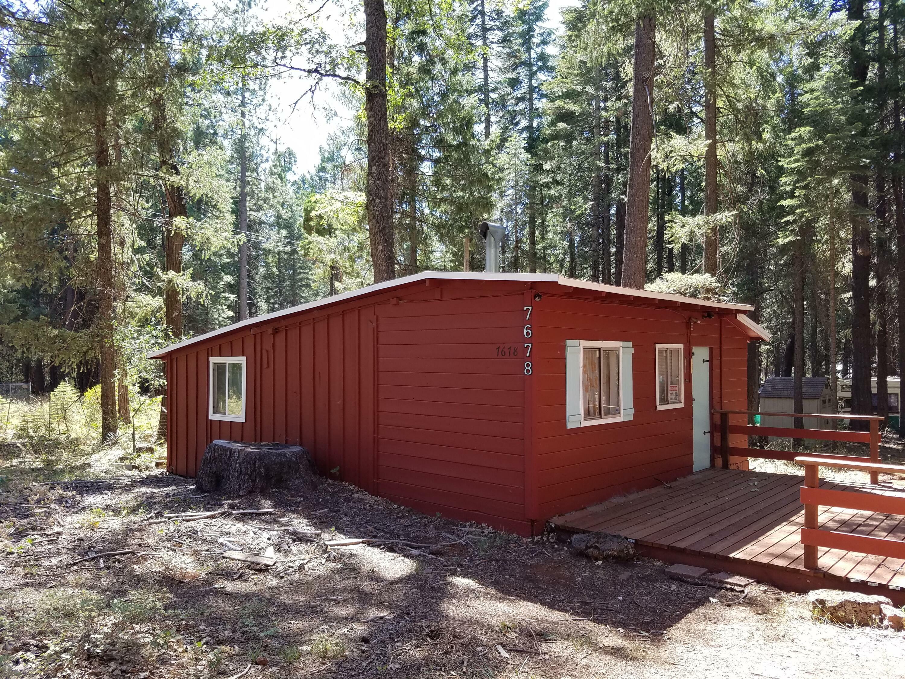 Property Photo:  7678 Cedar Crest Road  CA 96088 