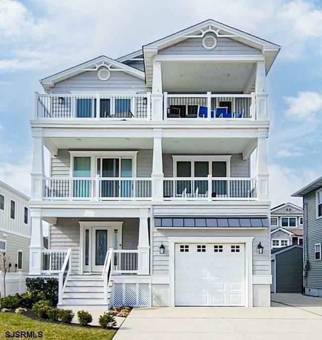 Property Photo: 107 N 8th St. NJ 08203