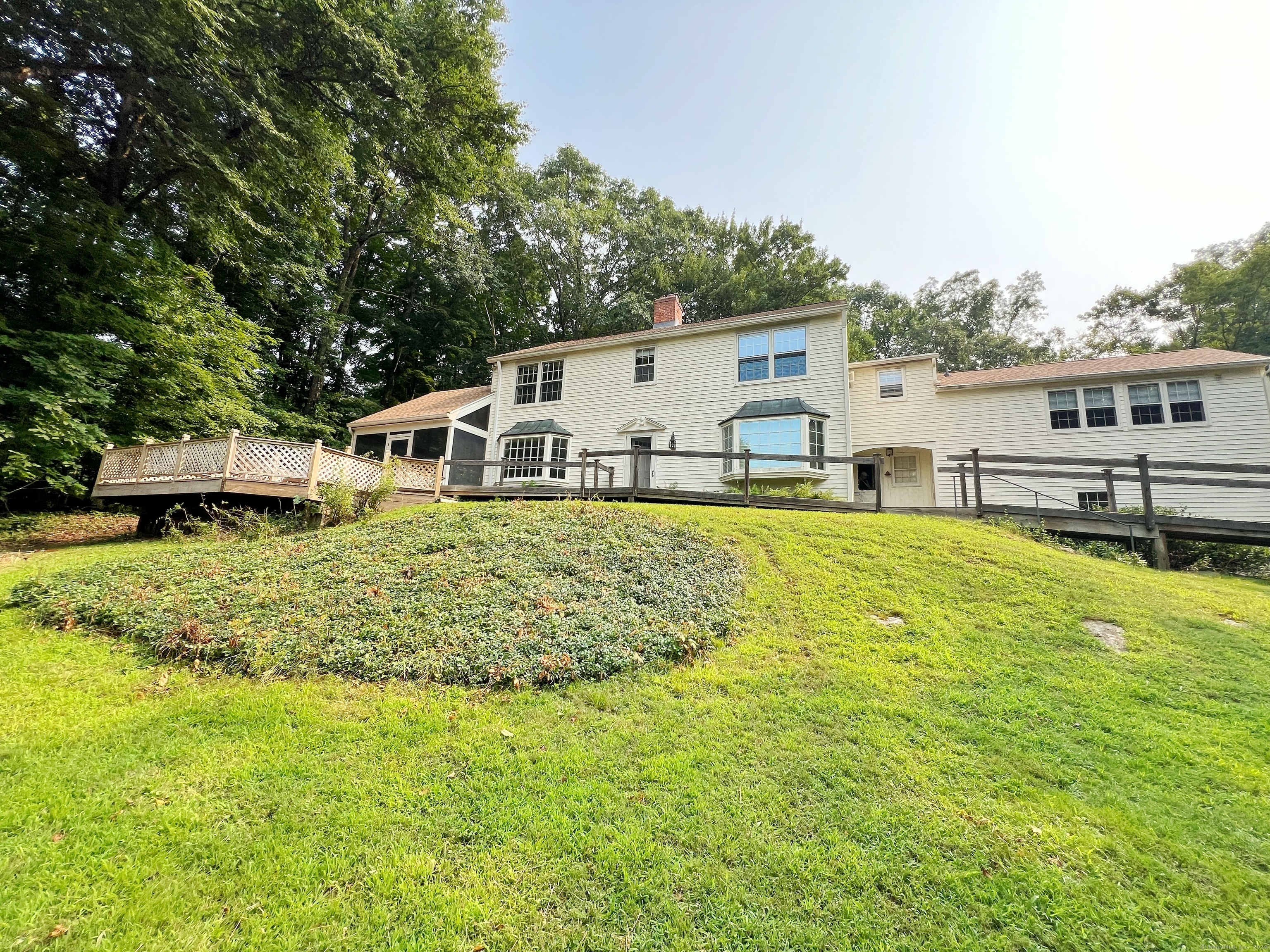 Property Photo:  95 West Mountain Road  CT 06019 