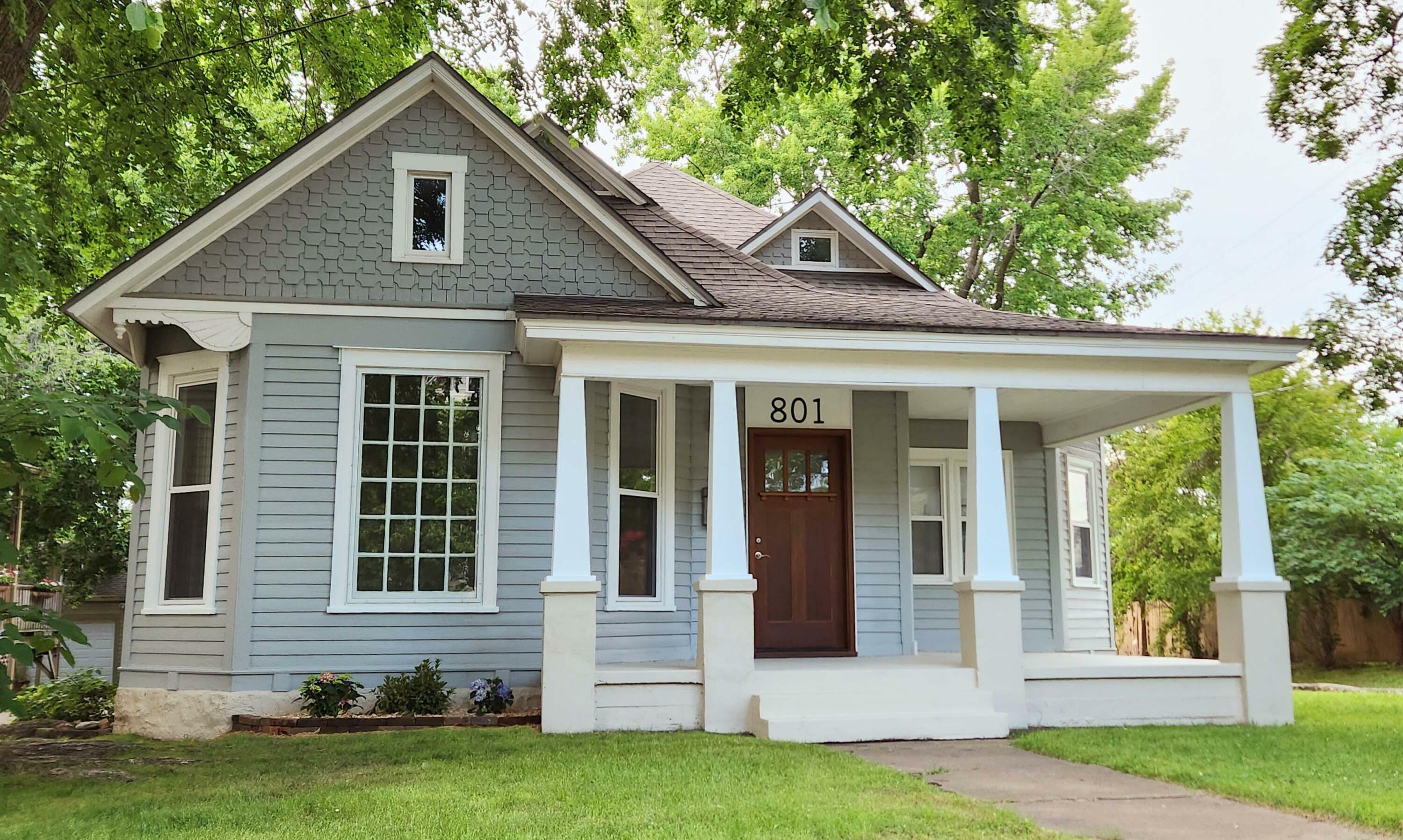 Property Photo: 801 W Walnut Street MO 65806