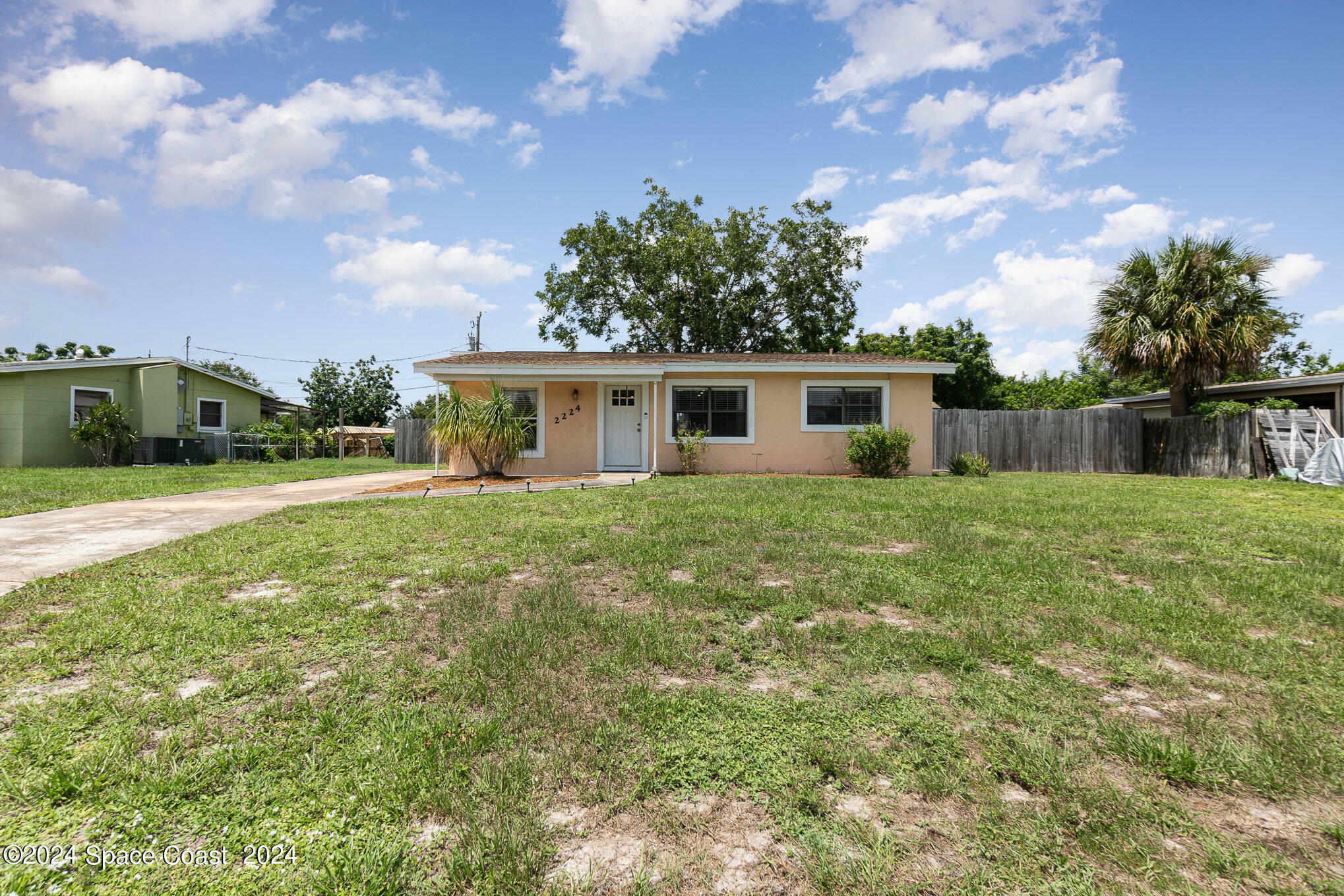 Property Photo:  2224 Allan Adale Road  FL 32935 