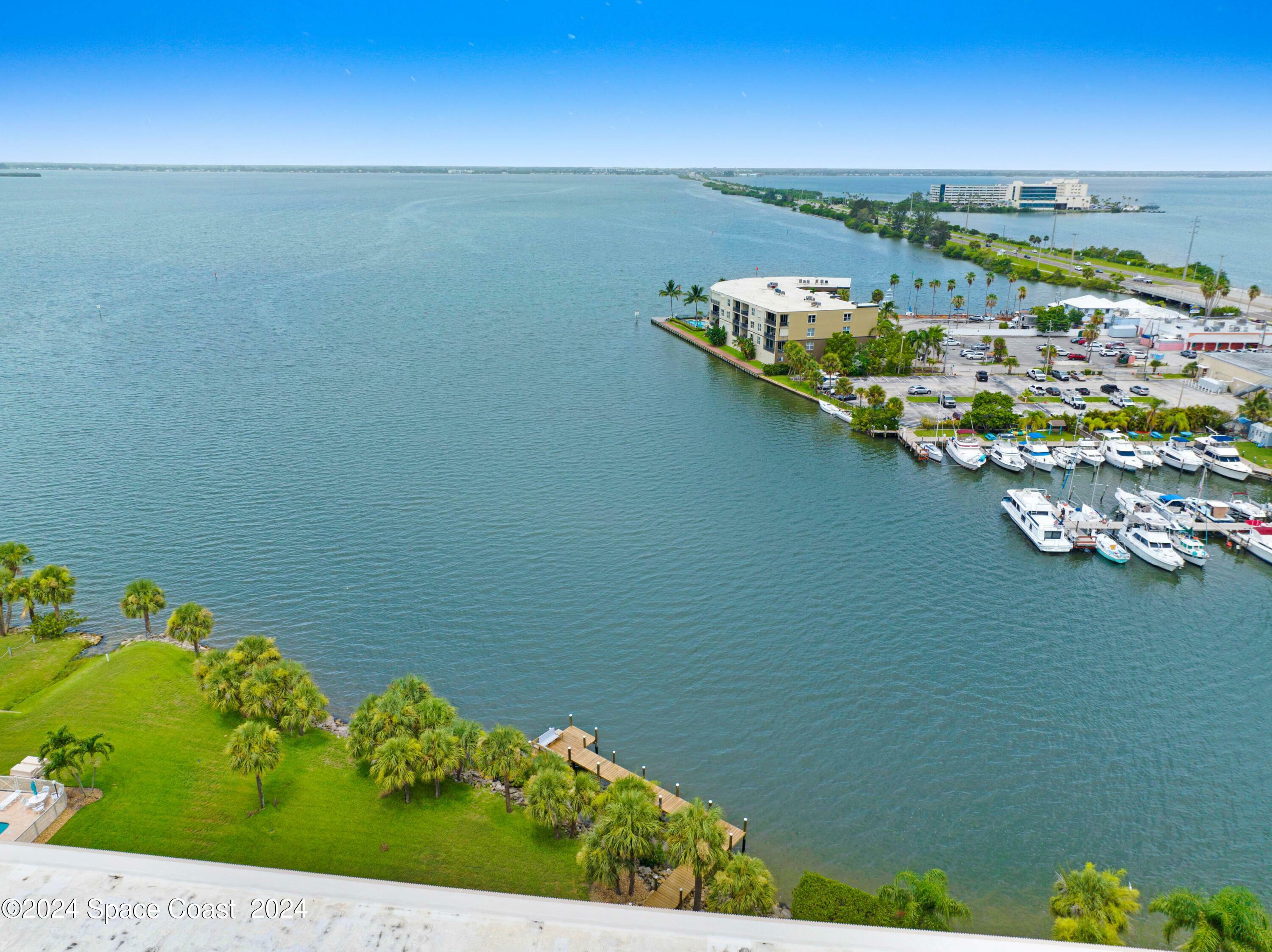 Property Photo:  3873 S Banana River Boulevard  FL 32931 