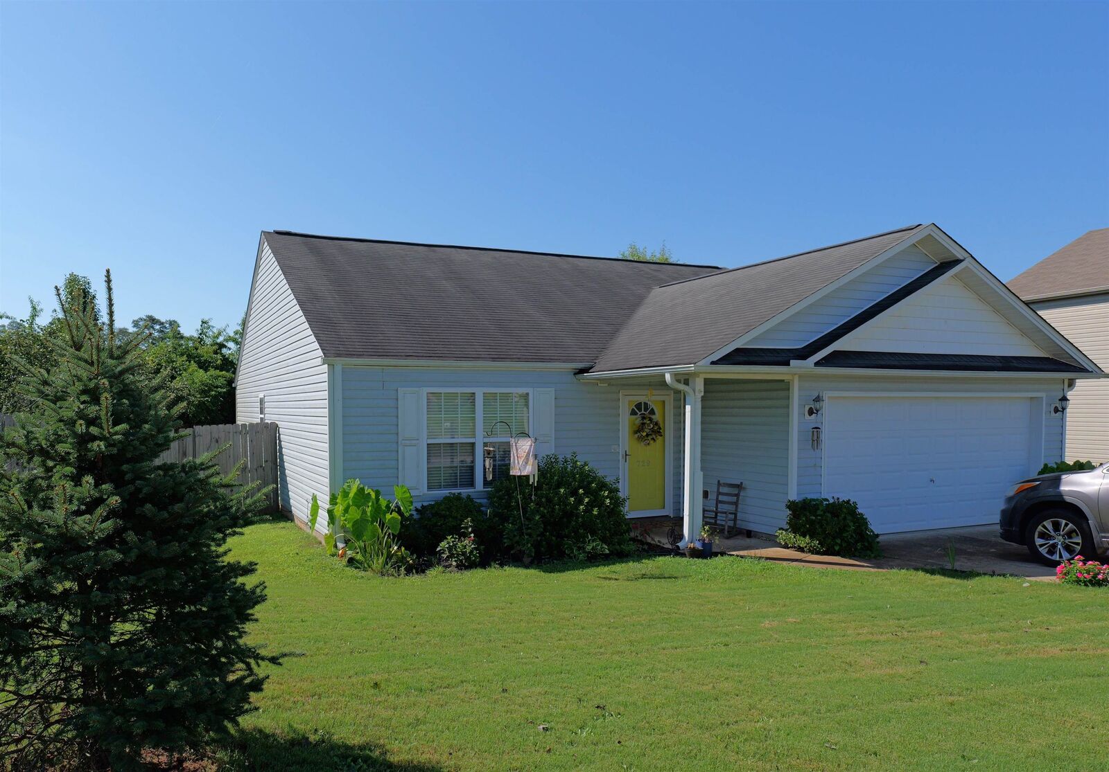 Property Photo: 729 Cassie Marie Court SC 29334